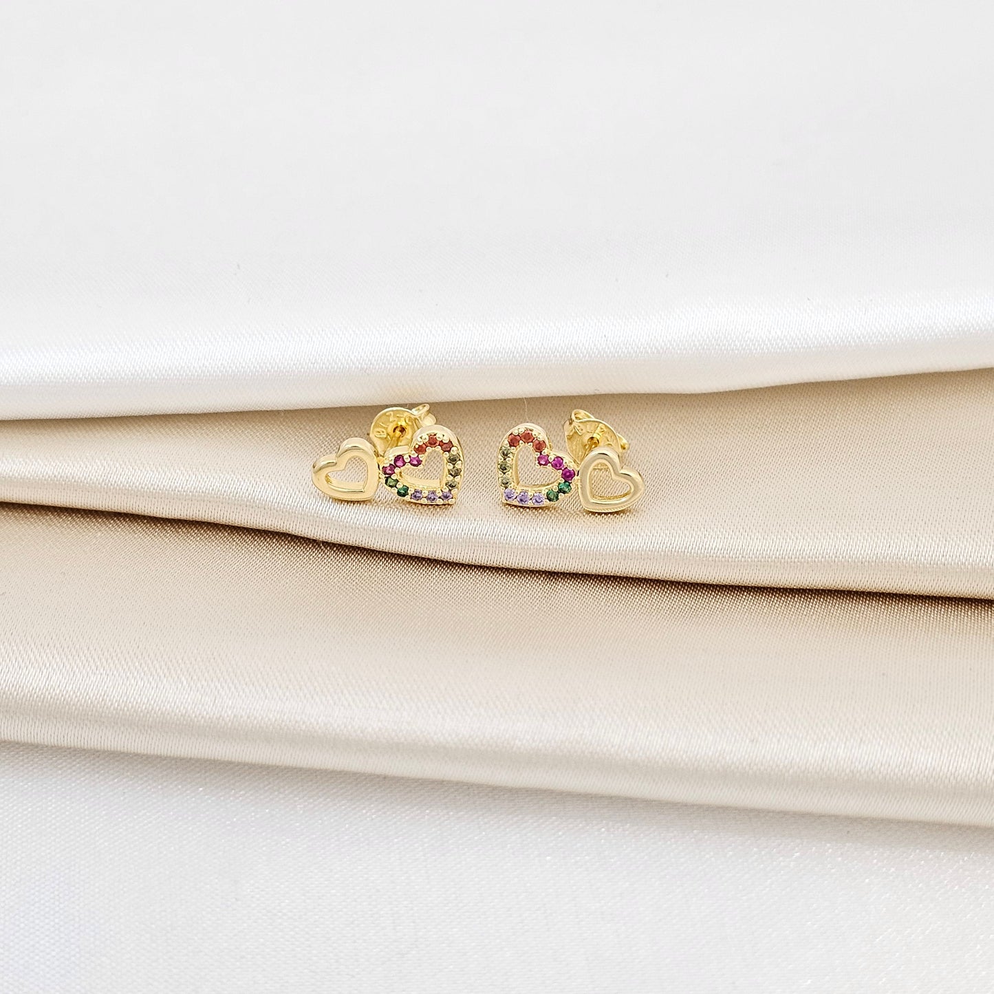 ARETE DOUBLE FREE LOVE LAM18K - 34165