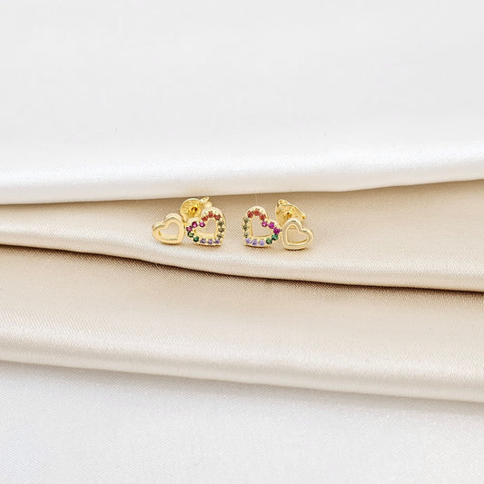 ARETE DOUBLE FREE LOVE LAM18K - 34165