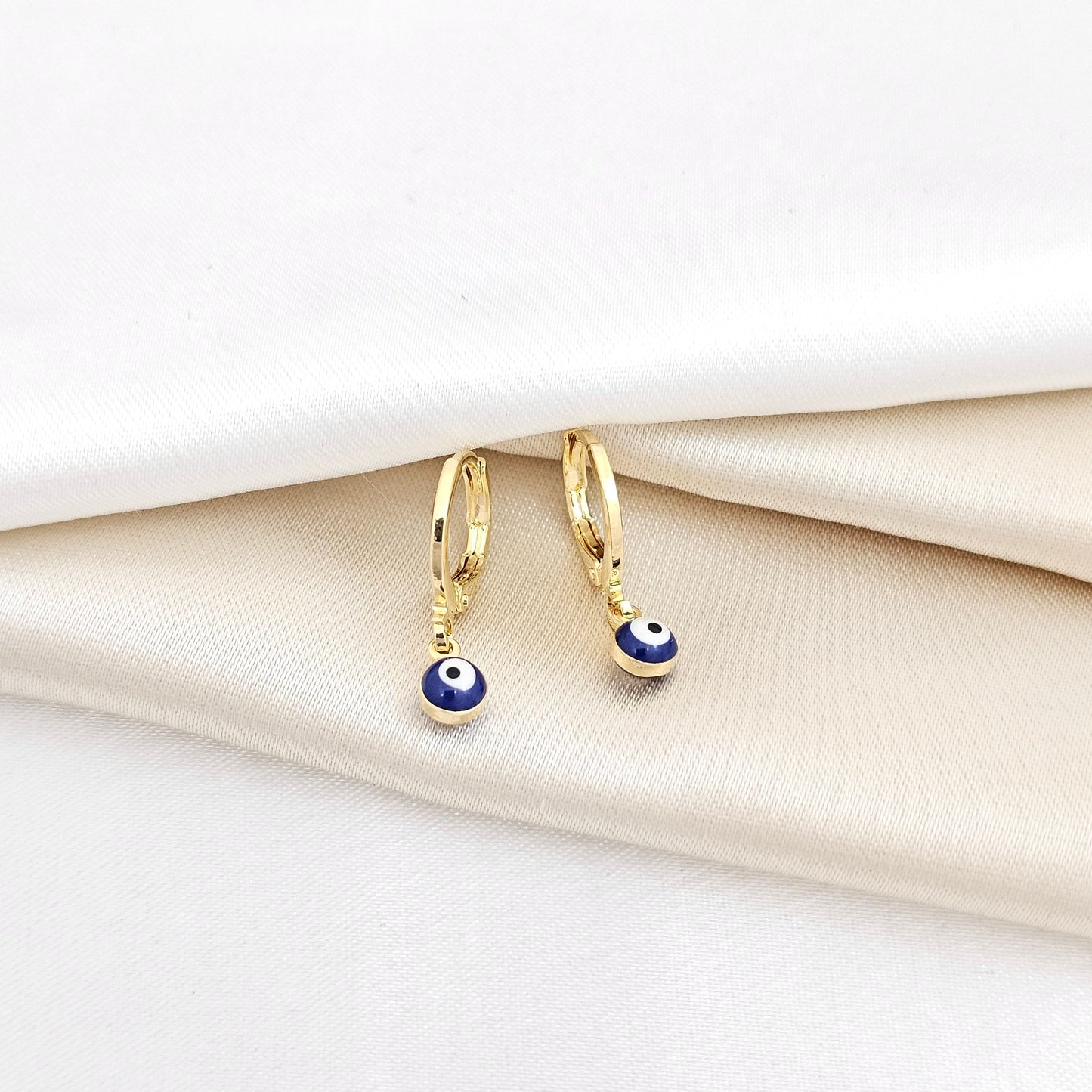 ARETE OJO TURCO LAM18K RF B/34238