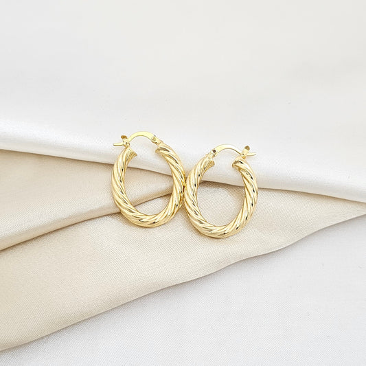ARETE TREND LAM 18K RF34265