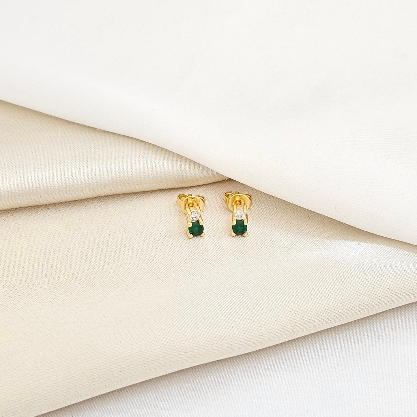 ARETAS BICOLOR LAM 18K RF 34269
