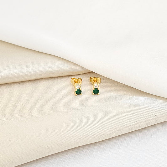 ARETAS BICOLOR LAM 18K RF 34269