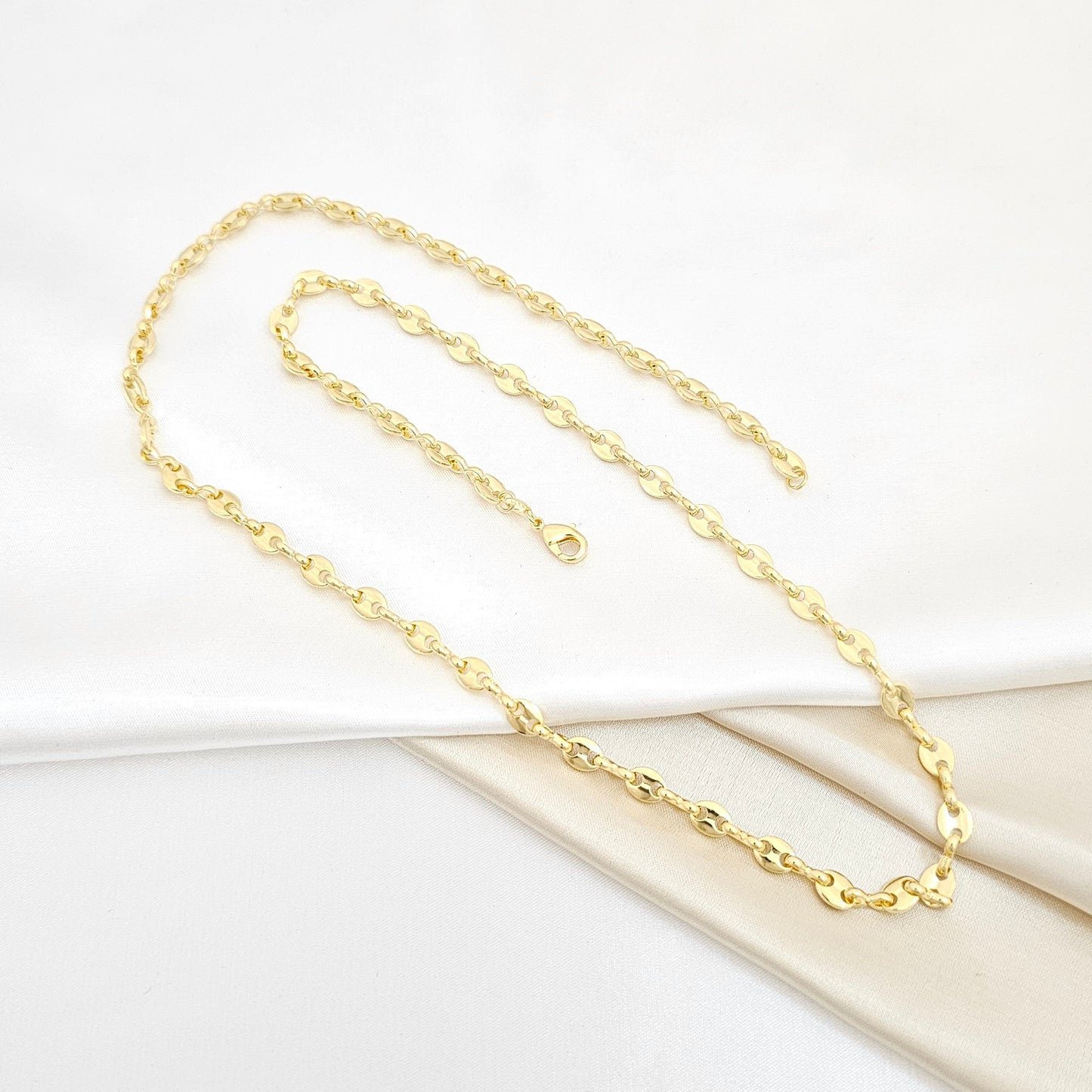 CADENA GU??I 65CM LAM 18K - 44038