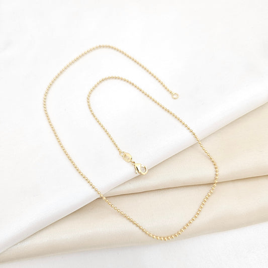 CADENA MILITAR MEDIANA 45CM LAM 18K-44986