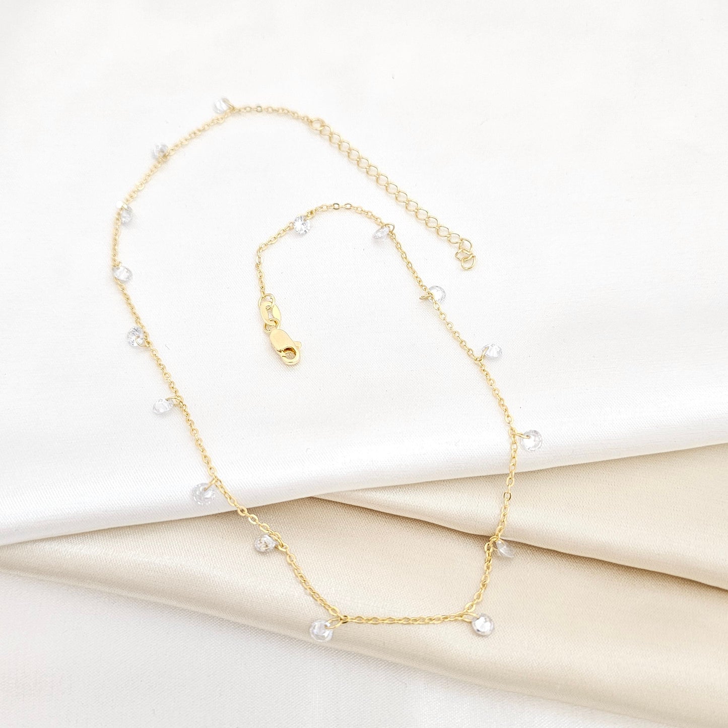 CADENA GYPSY 35CMS+5CMS EXTENSOR LAM18K-44000