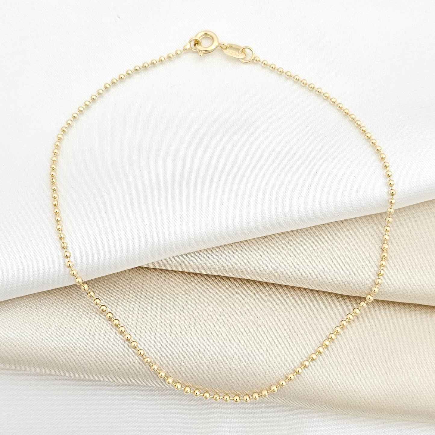 TOBILLERA MILITAR DELGADA 24CM 1.1MM LAM 18K-54989
