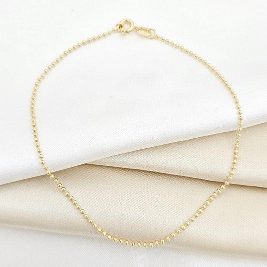 TOBILLERA MILITAR DELGADA 24CM 1.1MM LAM 18K-54989