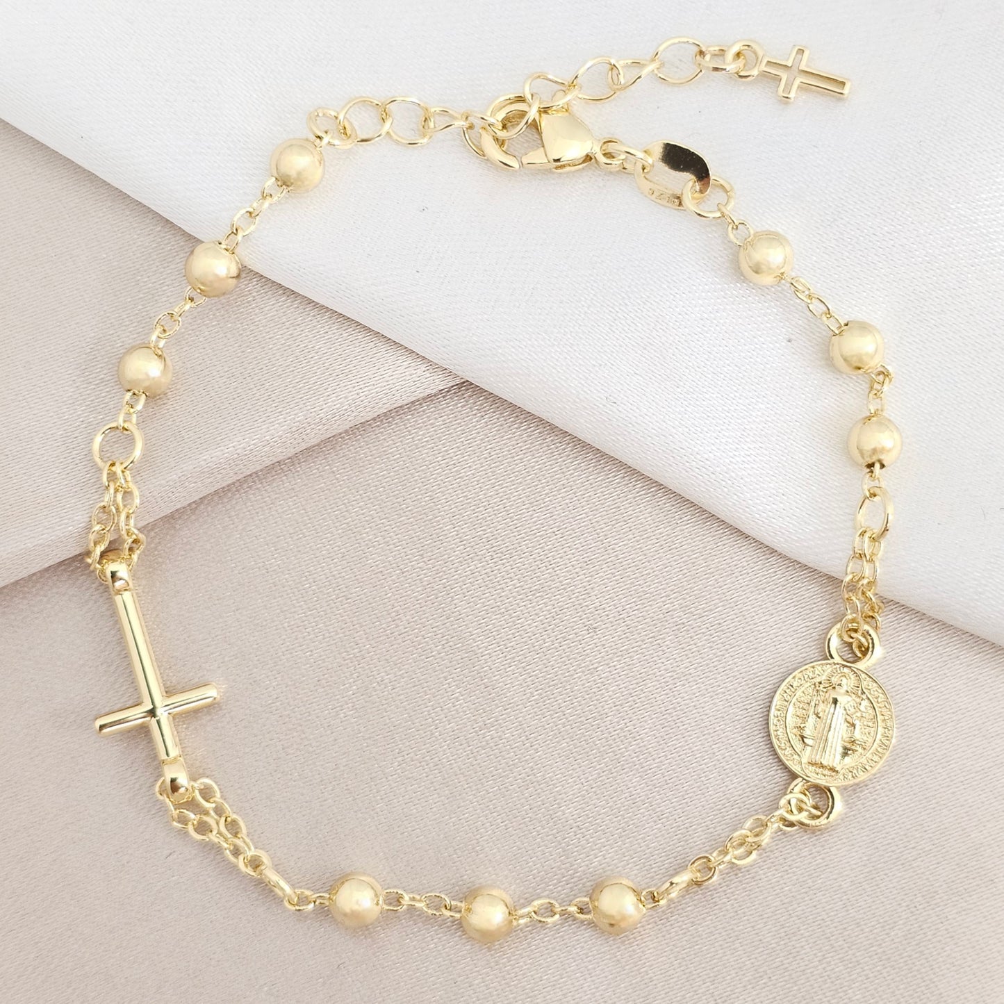 DENARIO BENEDICTUS 16 LAM 18K B/90006