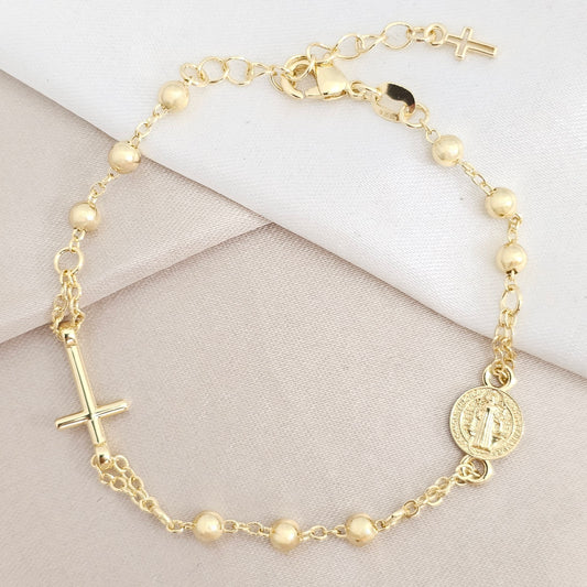 DENARIO BENEDICTUS 16 LAM 18K B/90006