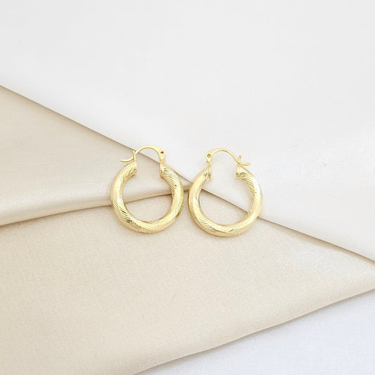 ARETA TOPO A FOR LOVE LAM 18K B/34195