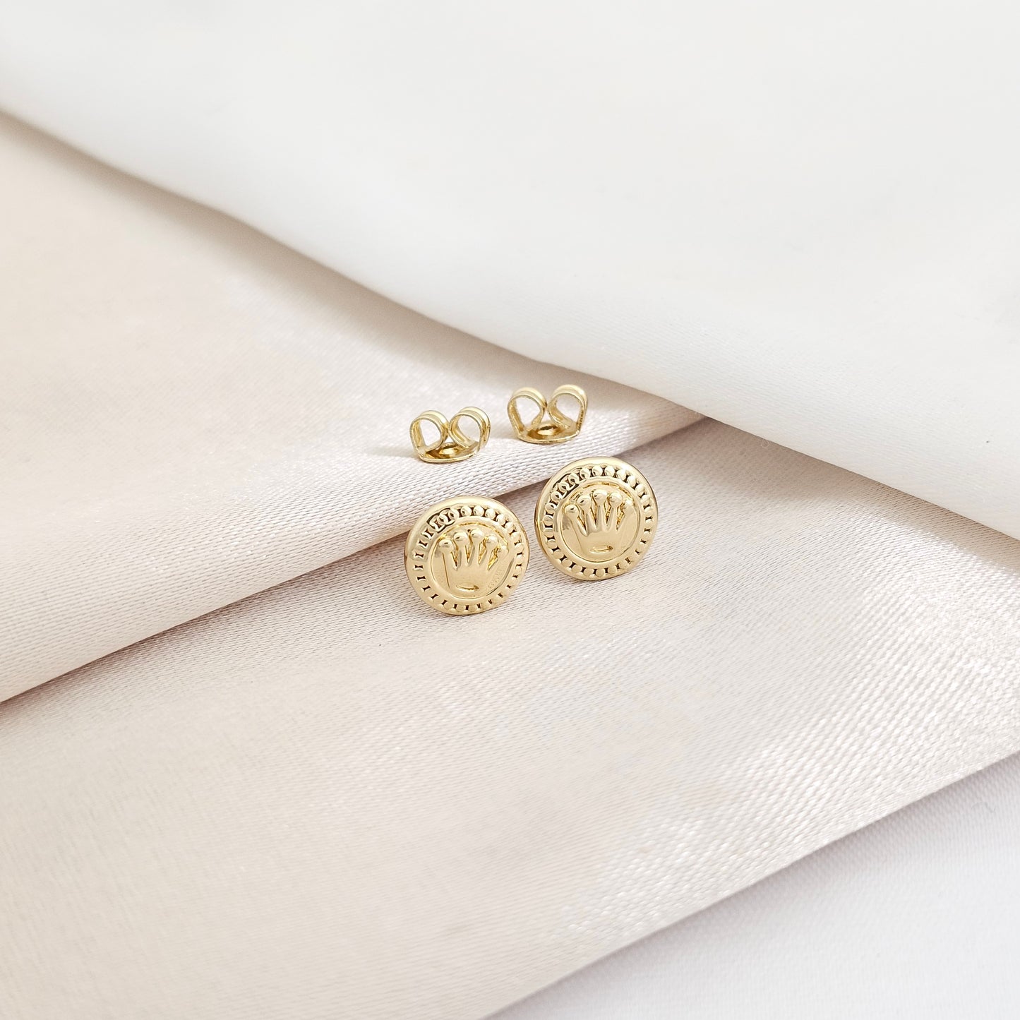ARETE TOPO ROLEX 8MM LAM 18K B/30045