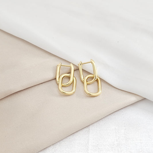 ARETAS CANDONGA CLASIC LINK 24MM LAM 18K B/30034