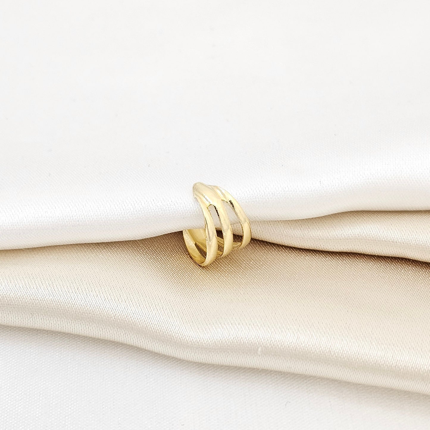 ARETE EARCUFF PRETTY LAM 18K RF B/34202