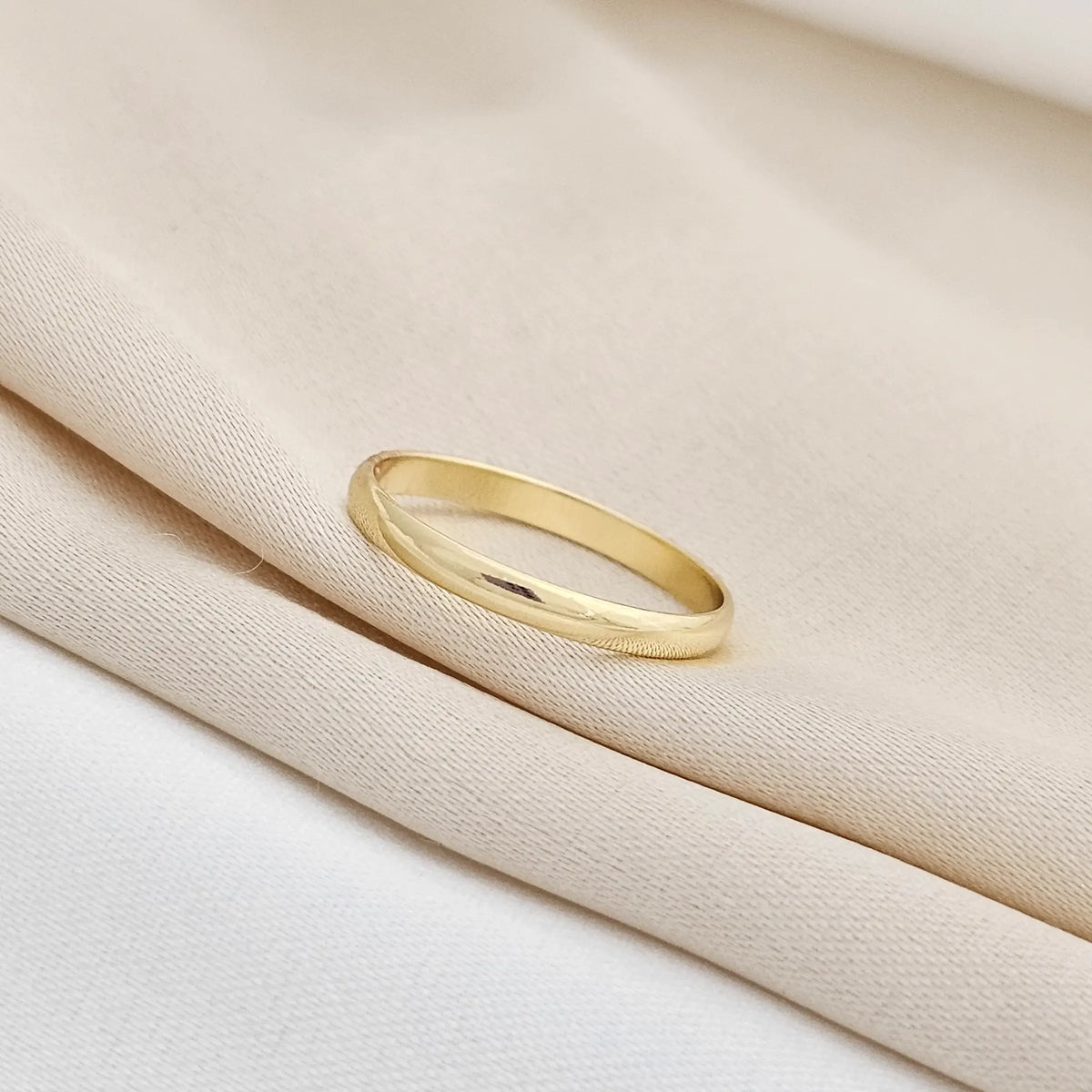 Anillo Alianza Talla 5.5 Lam18K Rf B/13009-T5.5