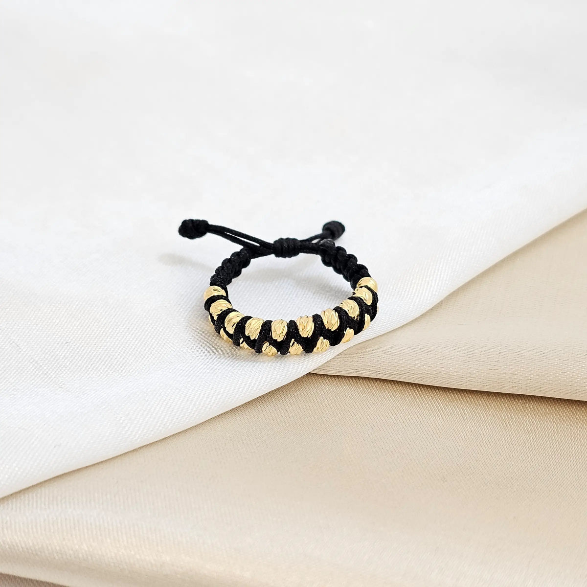 Anillo Gold Italy # 3