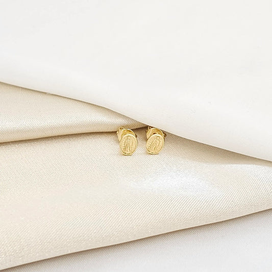 Areta Topo Guadalupe 6Mm Lam 18K B/30008