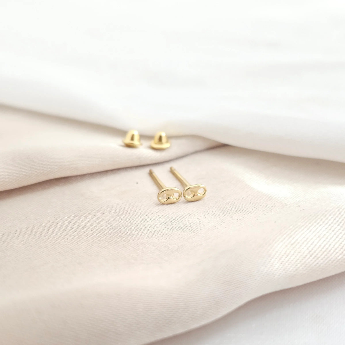 Areta Topo Gucci Lam 18K B/34208