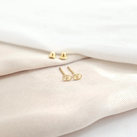 Areta Topo Gucci Lam 18K B/34208