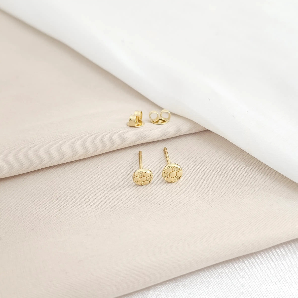 Aretas Topo Balon De Futbol 5Mm Lam 18K B/30052