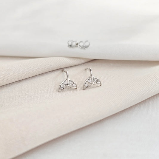 Aretas Topo Siren Tail 6Mm Plata B/S/30036/Cont