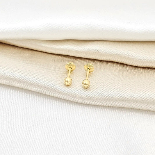 Arete Balin 3Mm Lam 18K-33033