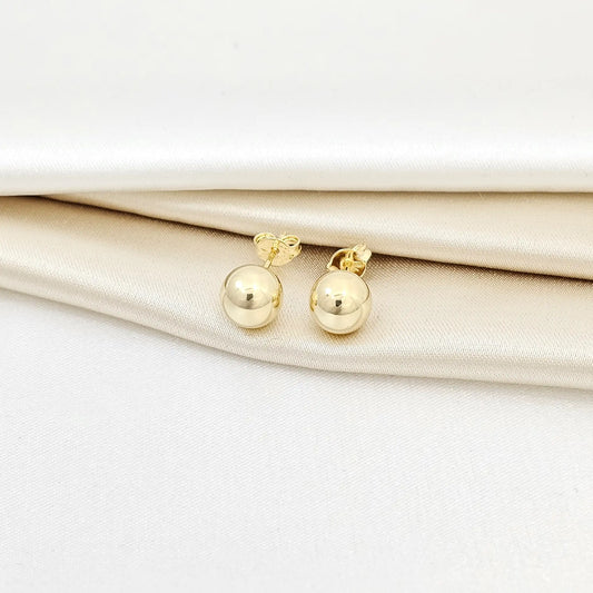 Arete Balin 8Mm Lam 18K-34012