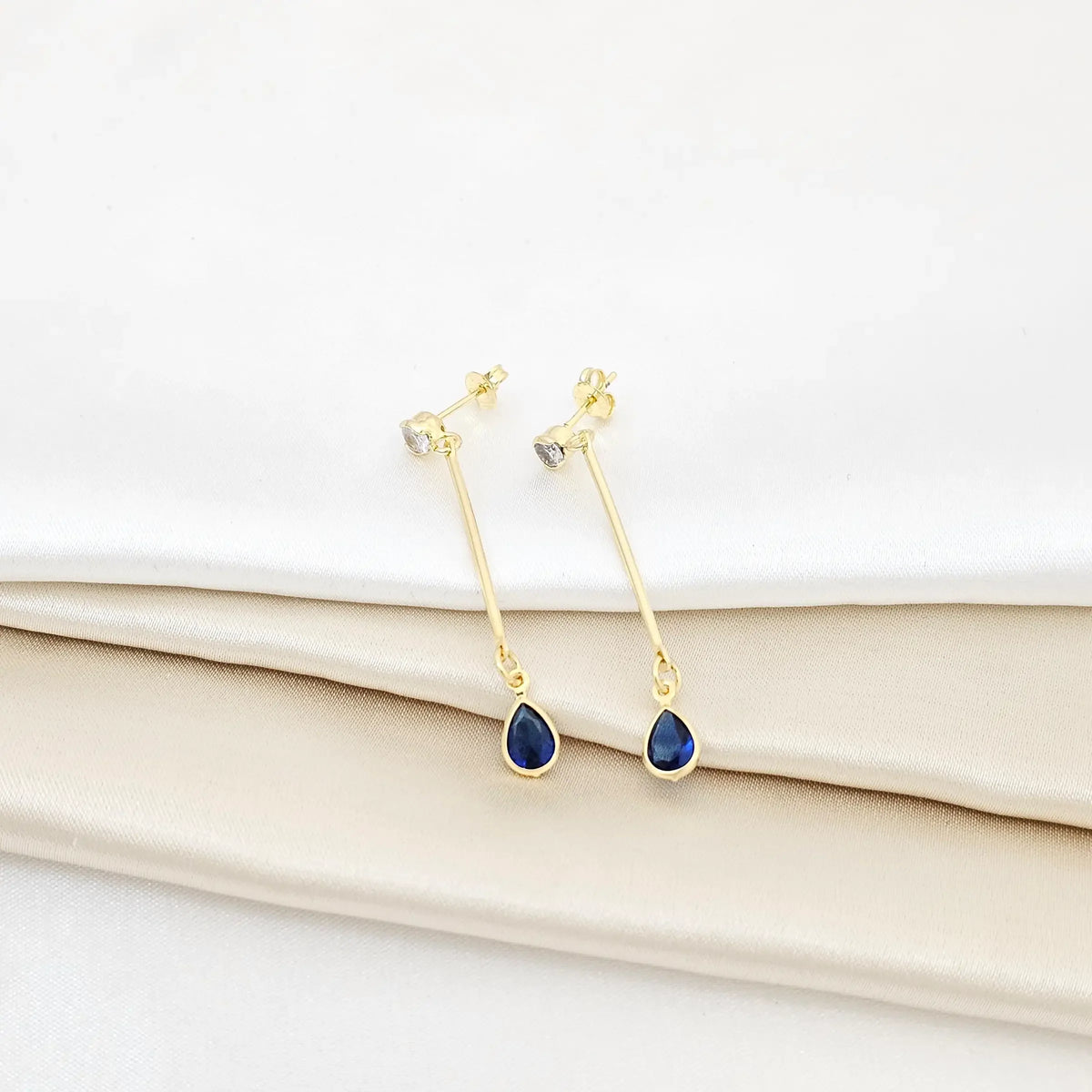 Arete L Blue Lam18K - 34113