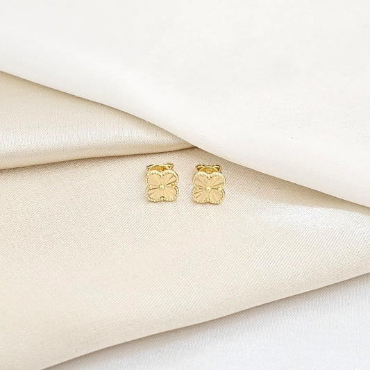 Arete Topo Clover 0.8 Mm Lam 18K B/30011