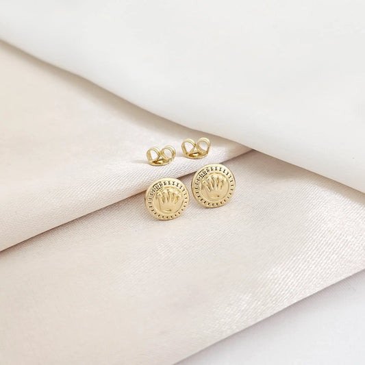 Arete Topo Rolex 8Mm Lam 18K B/30045