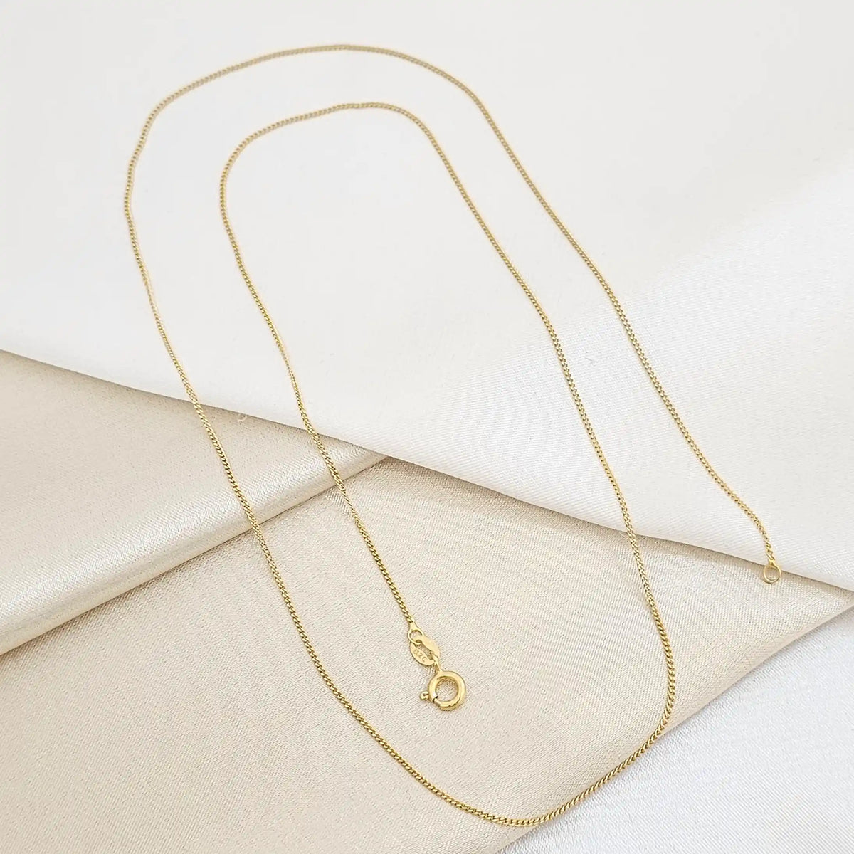 C Cubanita 1 Mm 65 Cms Lam 18K - B/45158