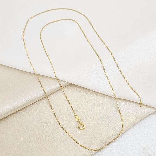 C Cubanita 1 Mm 65 Cms Lam 18K - B/45158