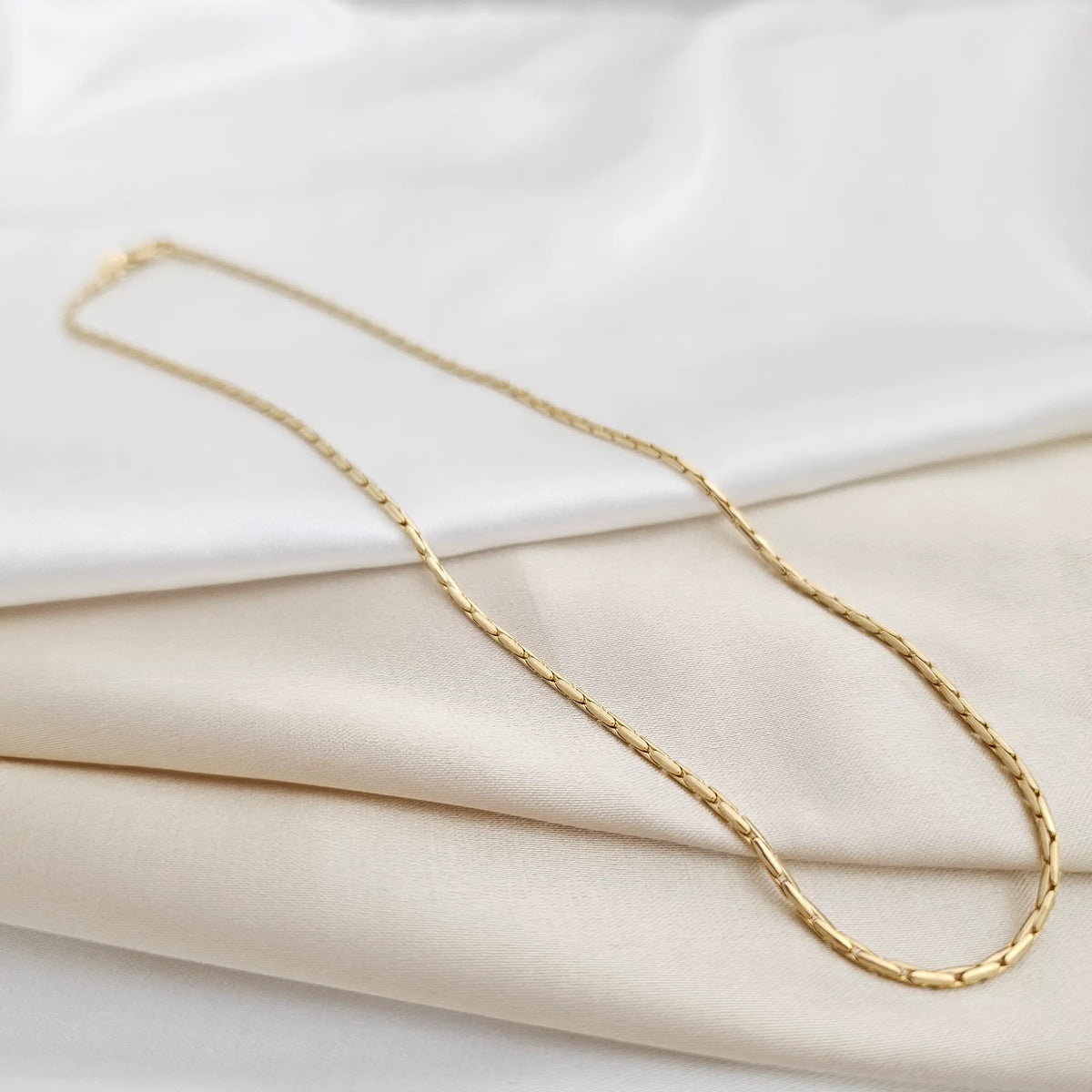 Cadena Cordon 45Cm Lam18K-44851