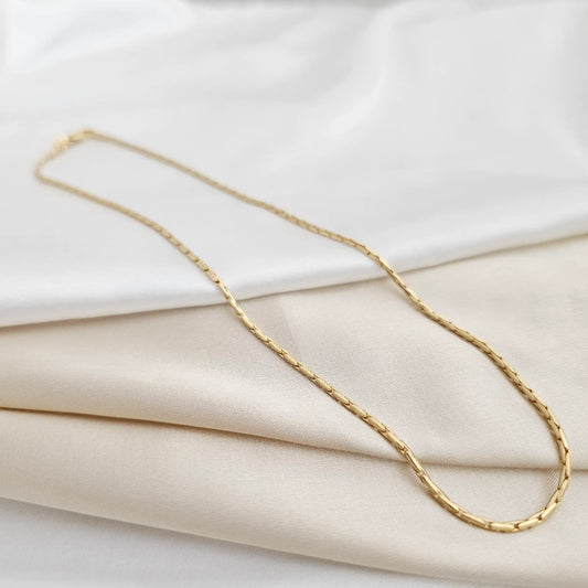 Cadena Cordon 45Cm Lam18K-44851