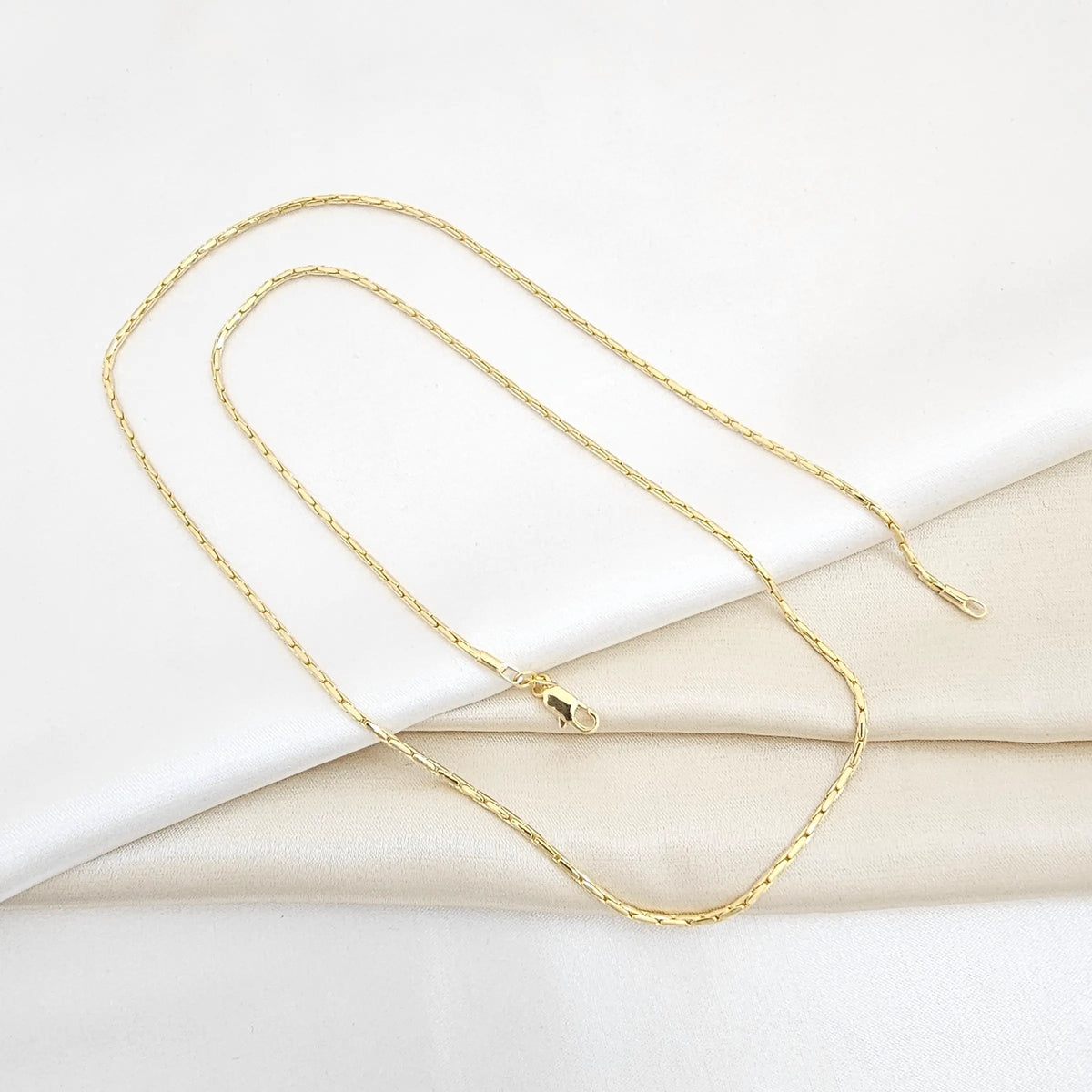 Cadena Cordon 65Cm Lam18K-44853