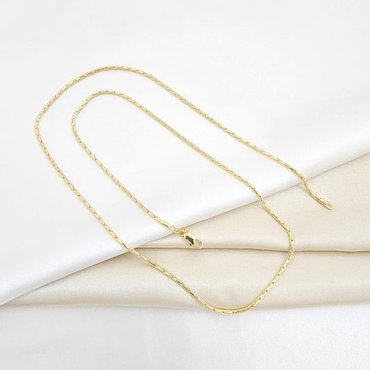 Cadena Cordon 65Cm Lam18K-44853