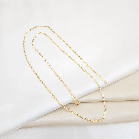 Cadena Escalera Plana 65Cm Lam18K-44873