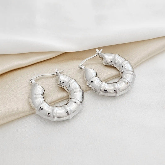 Candonga Aros Plateado Rf K1992