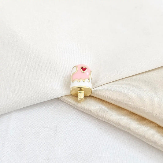 Charm Crema Rosada Rf K5075