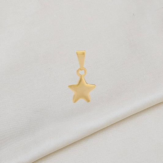 Dije Estrella Lam 18K-23043