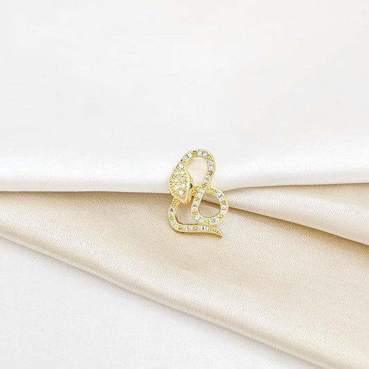 Dije Snake Lam18K - 23173