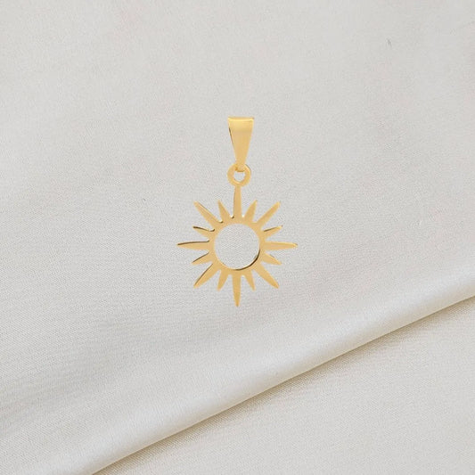 Dije Sol Lam18K- 23113