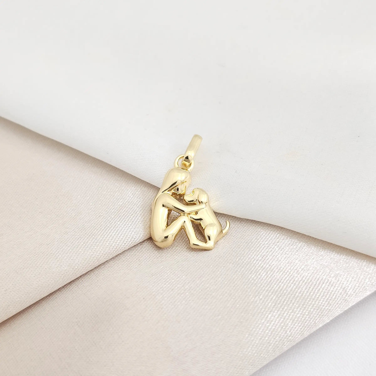 Dije Vincor 1.7 Mm Lam 18K B/20001