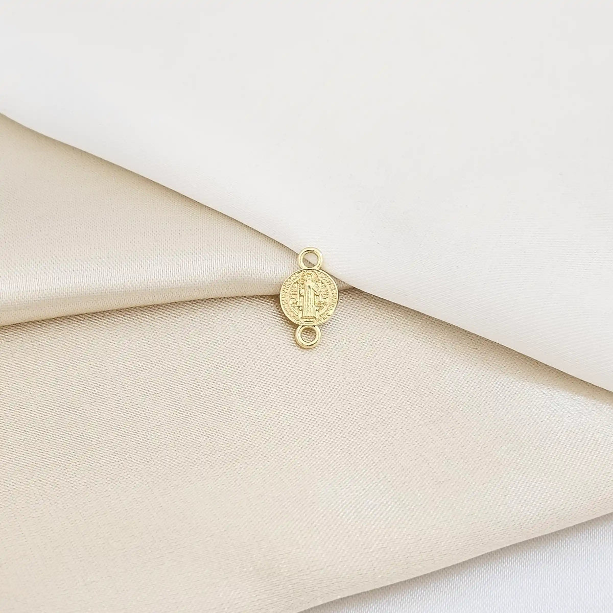 Herraje San Benito 8 Mm Lam 18K B/20429
