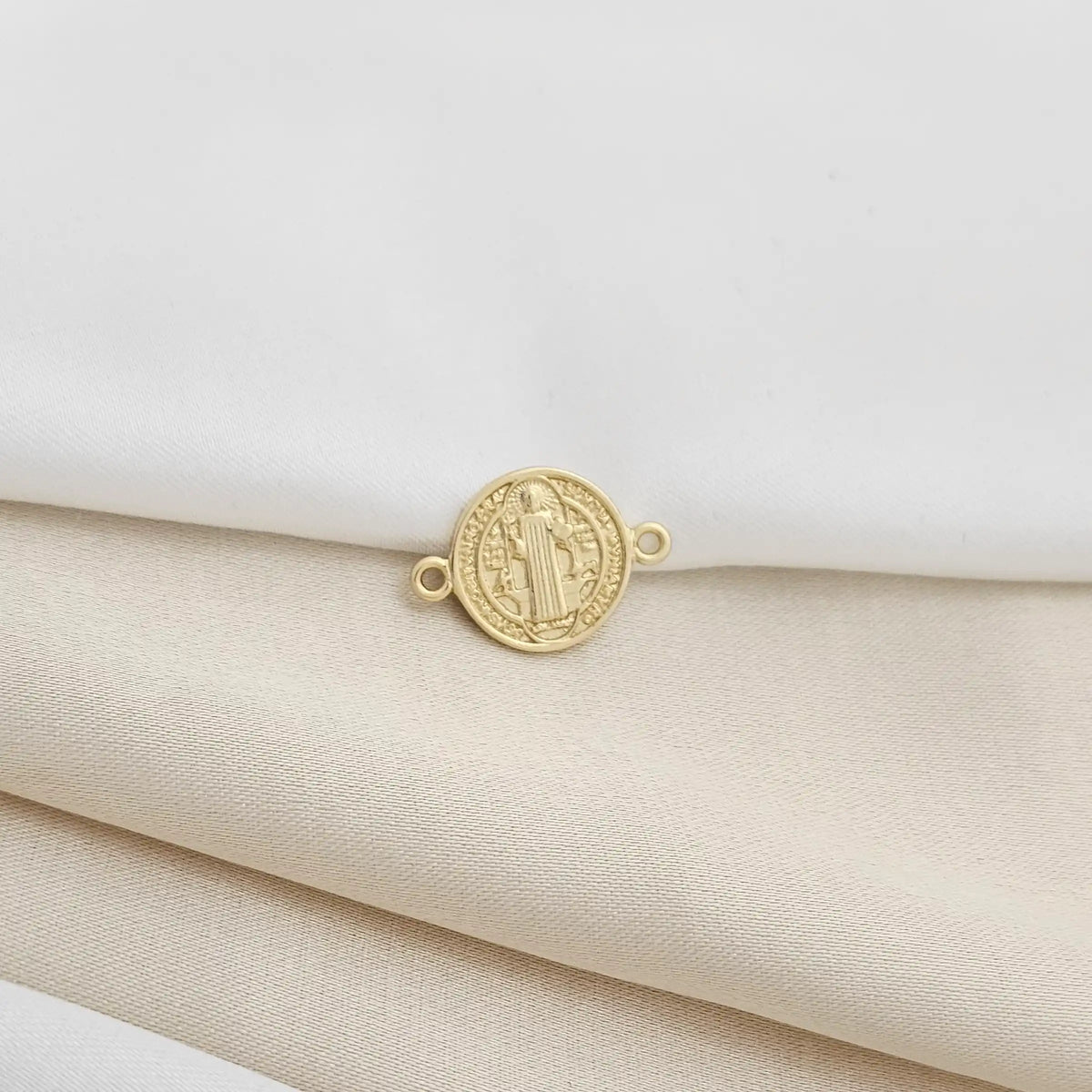 Herraje San Benito Lam 18K - 24477