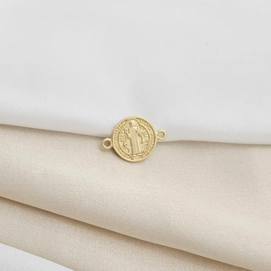 Herraje San Benito Lam 18K - 24477