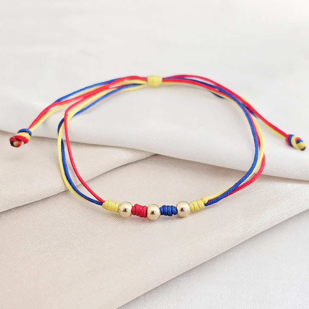 Pulsera Gold Seleccion Colombia #4