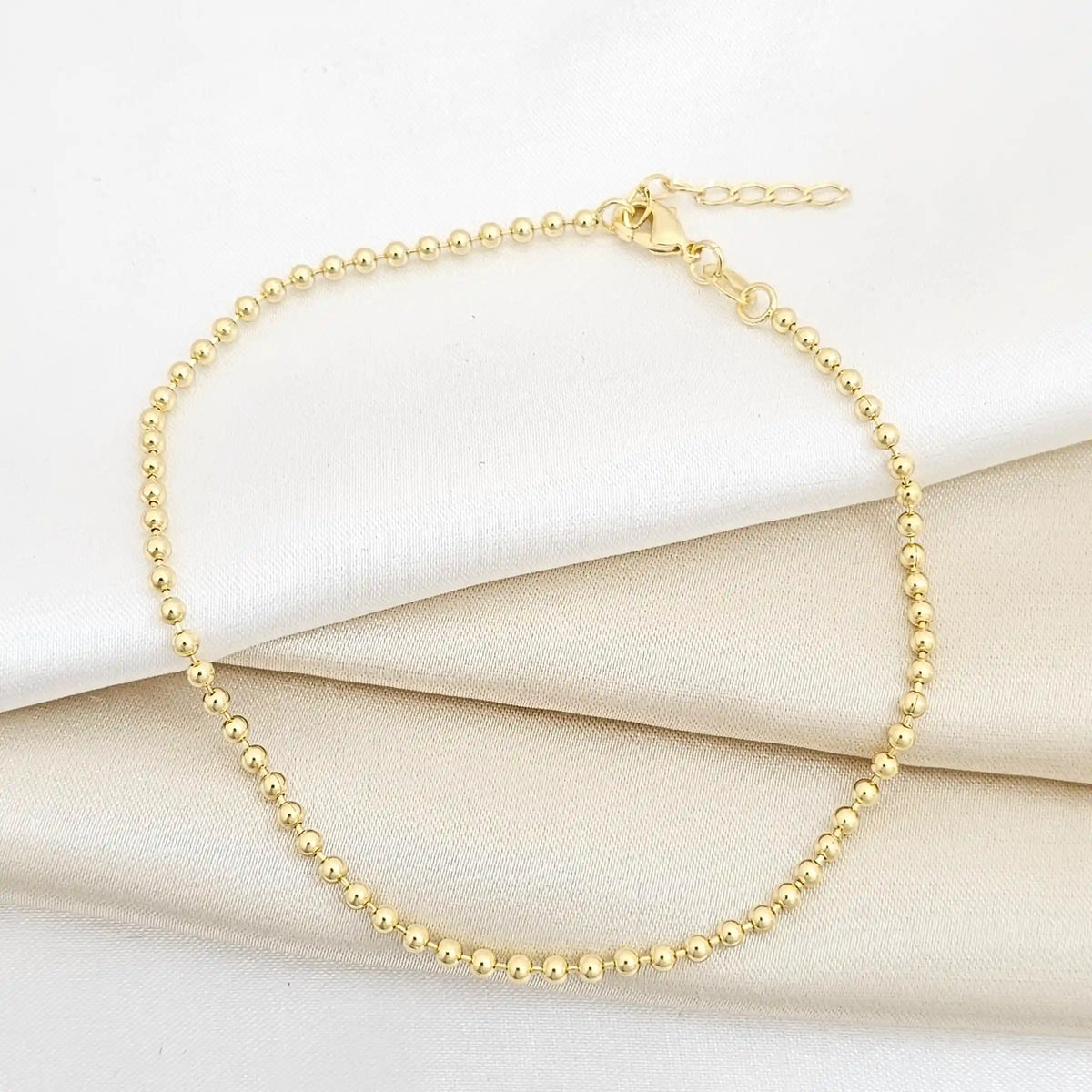 Tobillera Militar Med 24.5 Cm 2.5Mm Lam 18K-53984