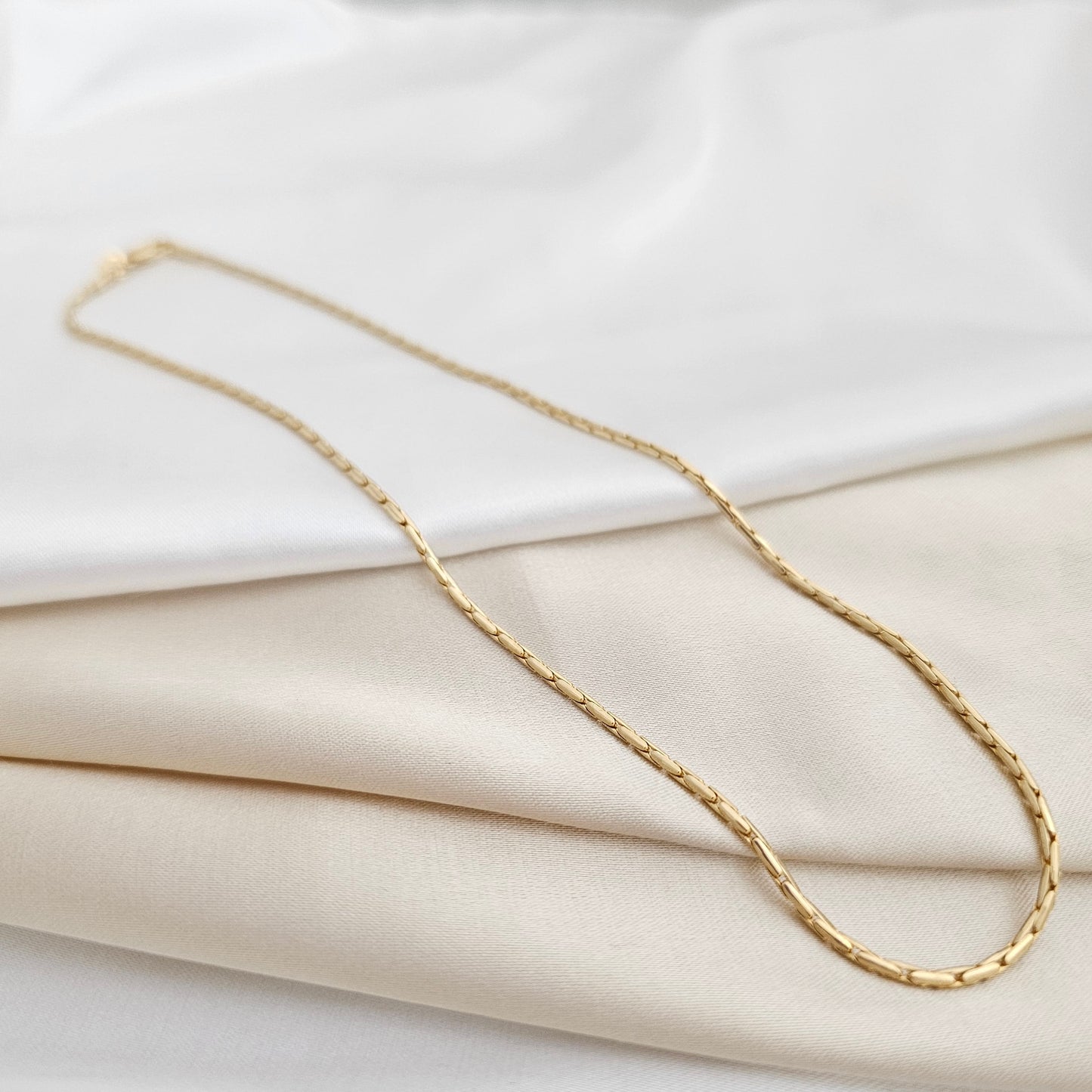 CADENA CORDON 45CM LAM18K-44851